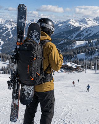 Ski and Snowboard Backpack