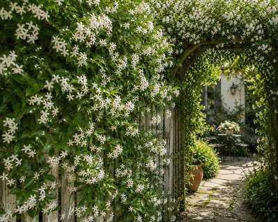 Star Jasmine