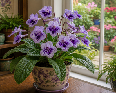Streptocarpus