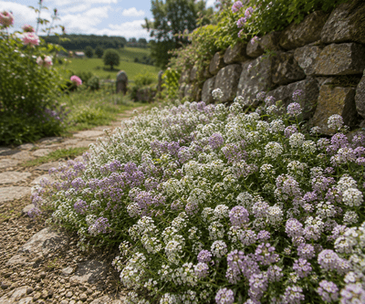 Sweet Alyssum