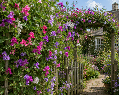 Sweet Pea Vine