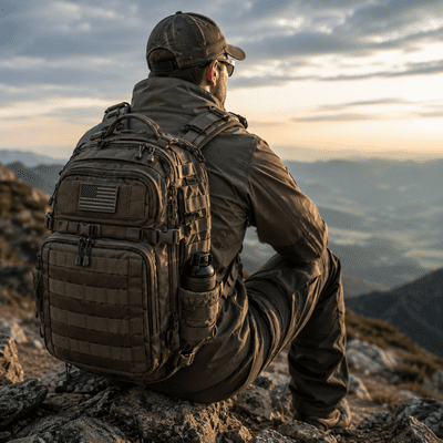 Tactical Backpack