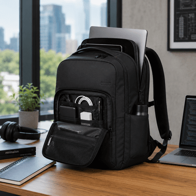 Tech Backpack