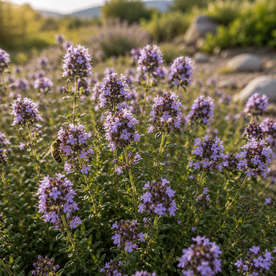 Thyme Flower