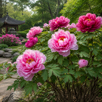 Tree Peony