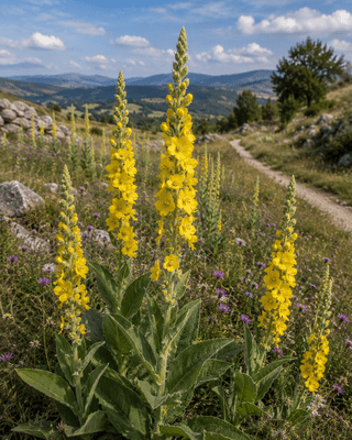 Verbascum