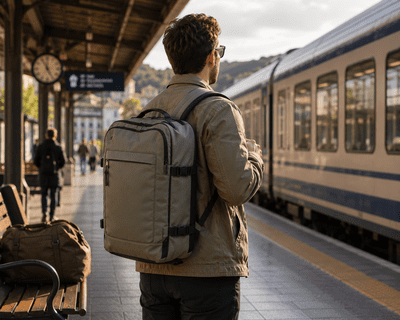 Weekender Backpack