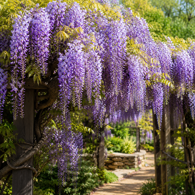 Wisteria