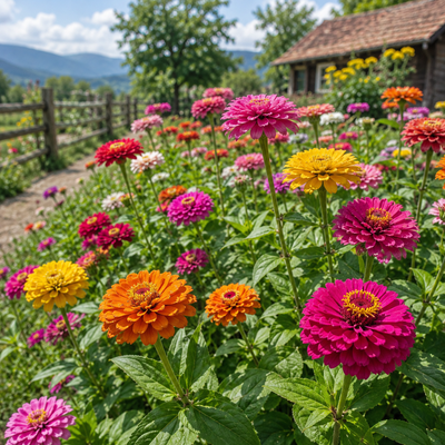 Zinnia
