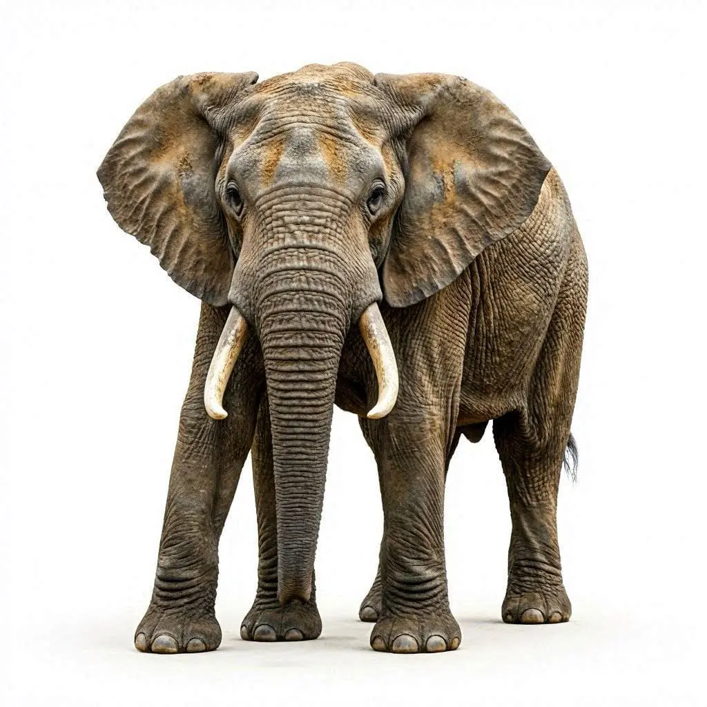 African Bush Elephant