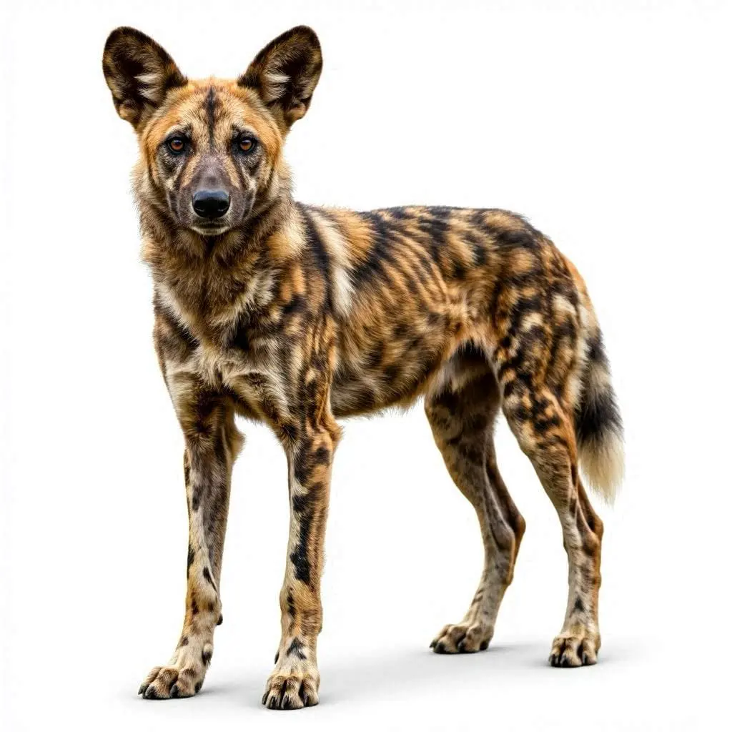 African Wild Dog