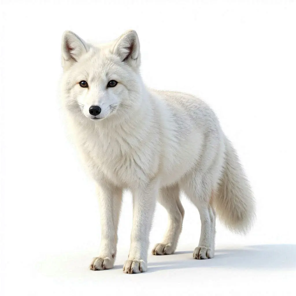 Arctic Fox