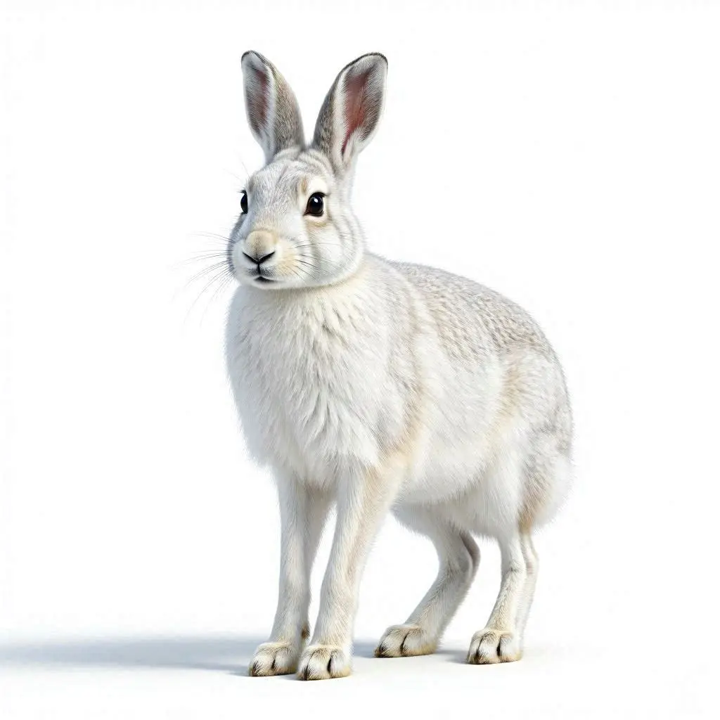 Arctic Hare