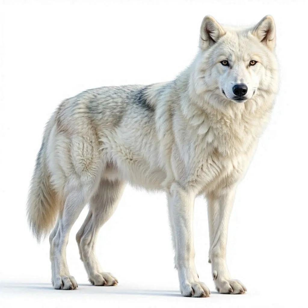 Arctic Wolf