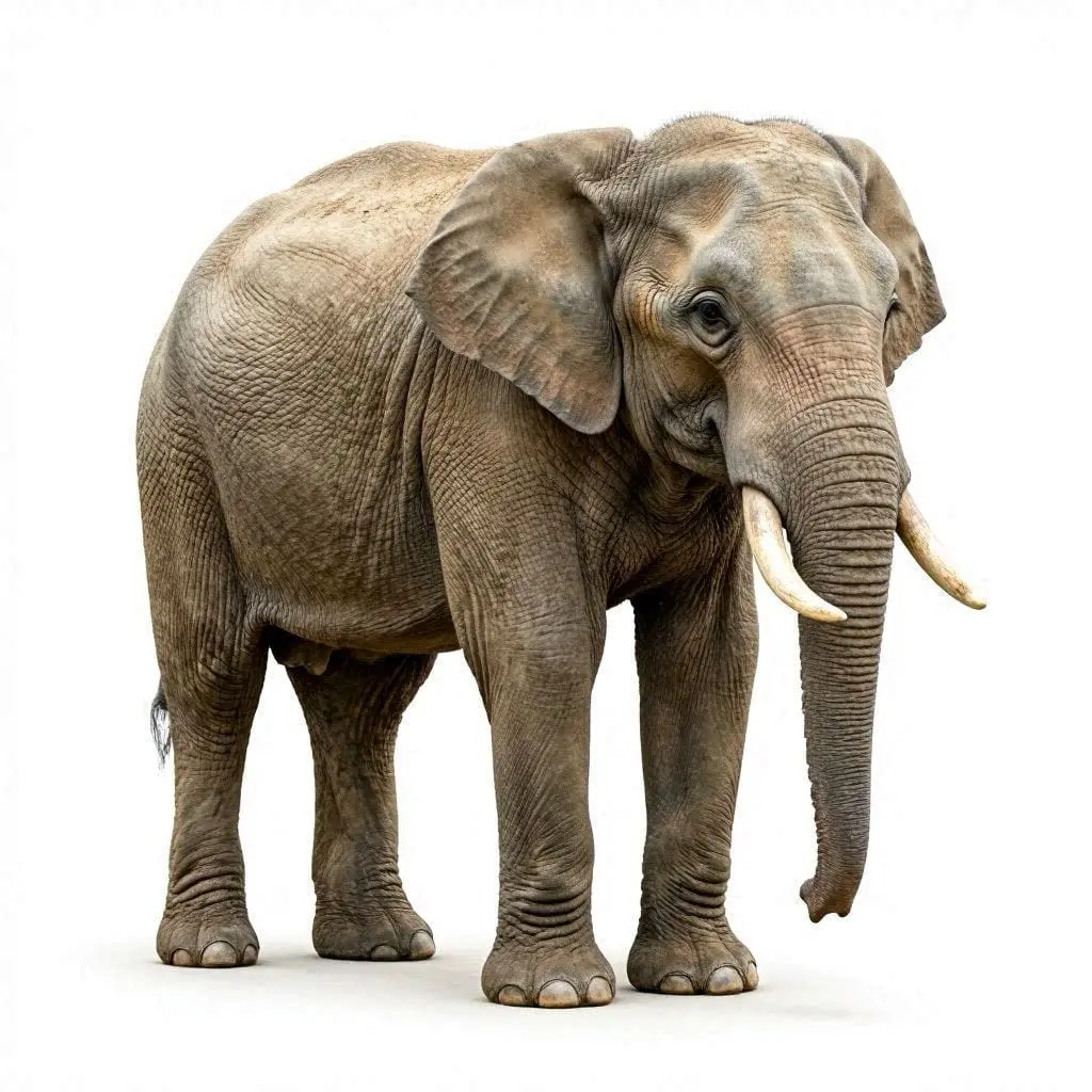 Asian Elephant