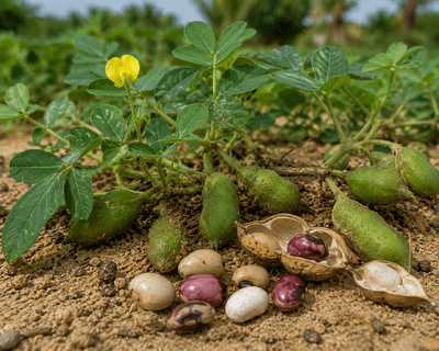 Bambara groundnut