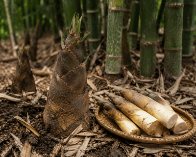 Bamboo Shoots
