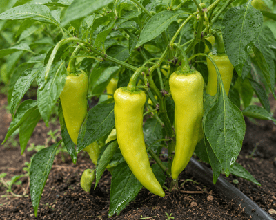 Banana Pepper