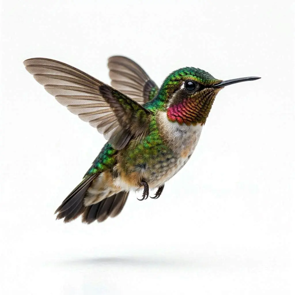 Bee hummingbird