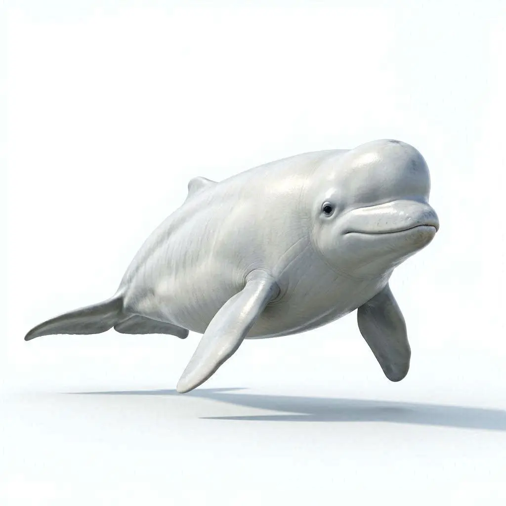 Beluga Whale