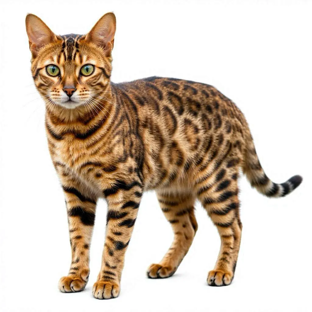 Bengal Cat