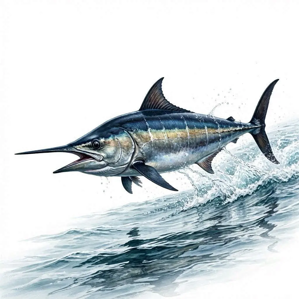 Black Marlin