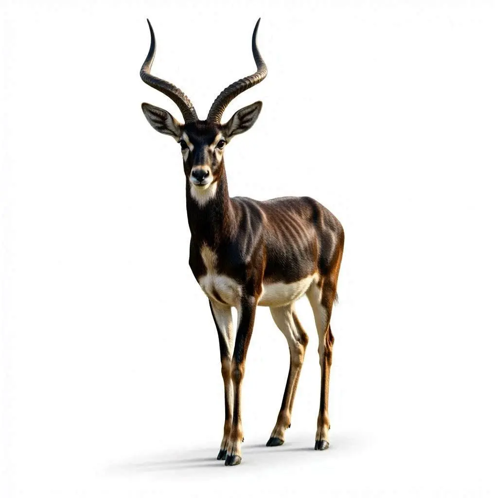 Blackbuck Antelope
