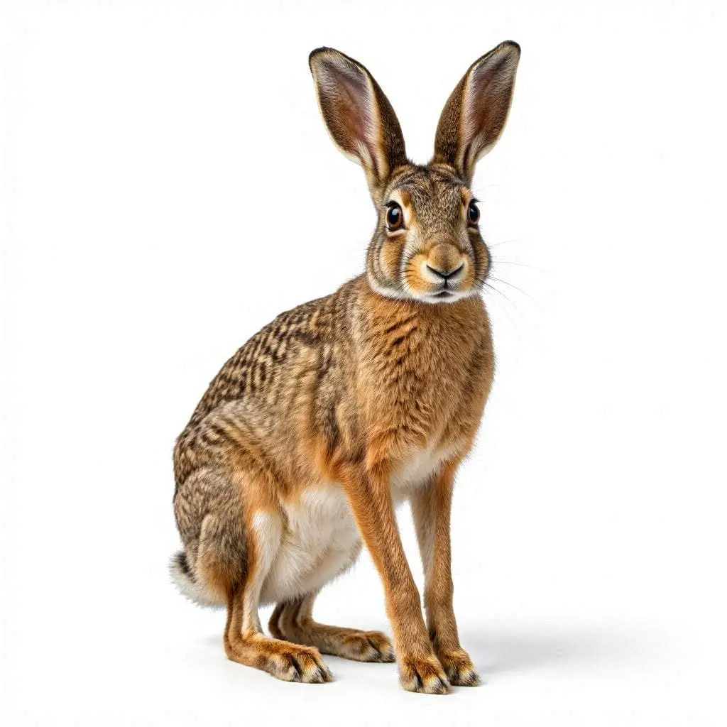 Brown Hare