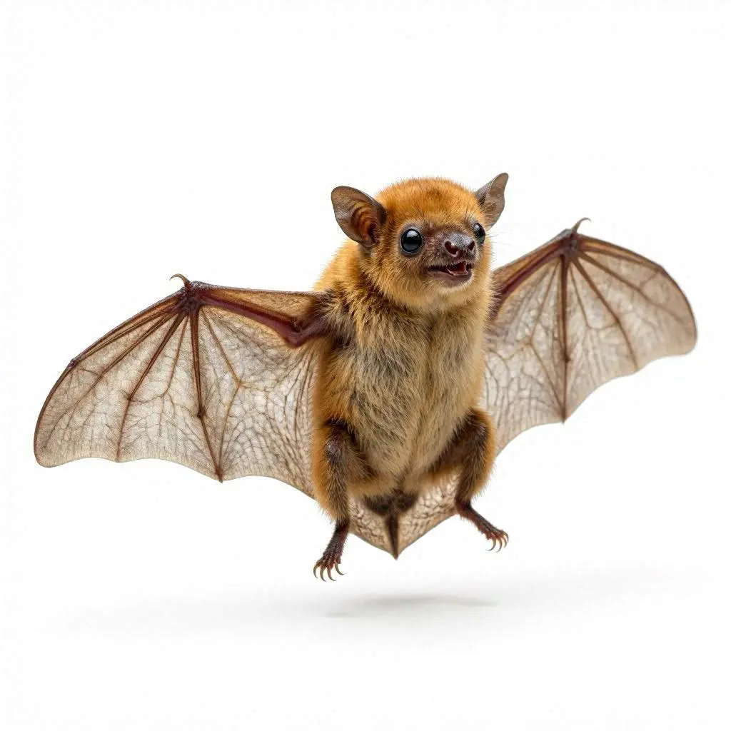 Bumblebee Bat