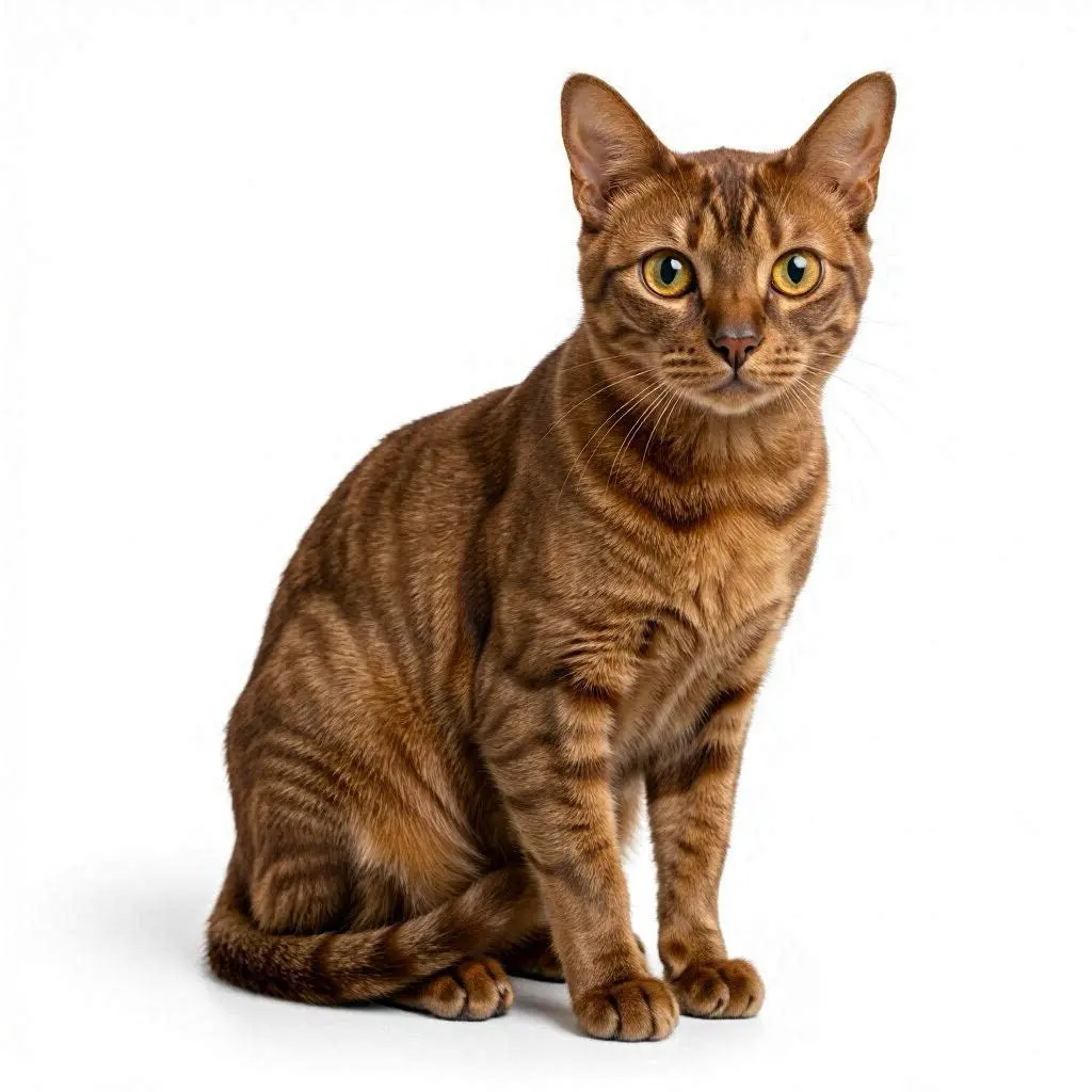 Burmese Cat
