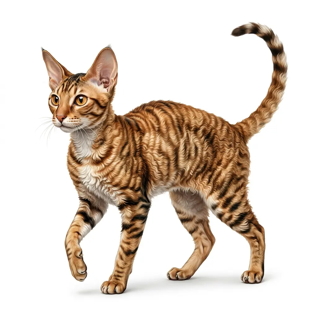  Cornish Rex