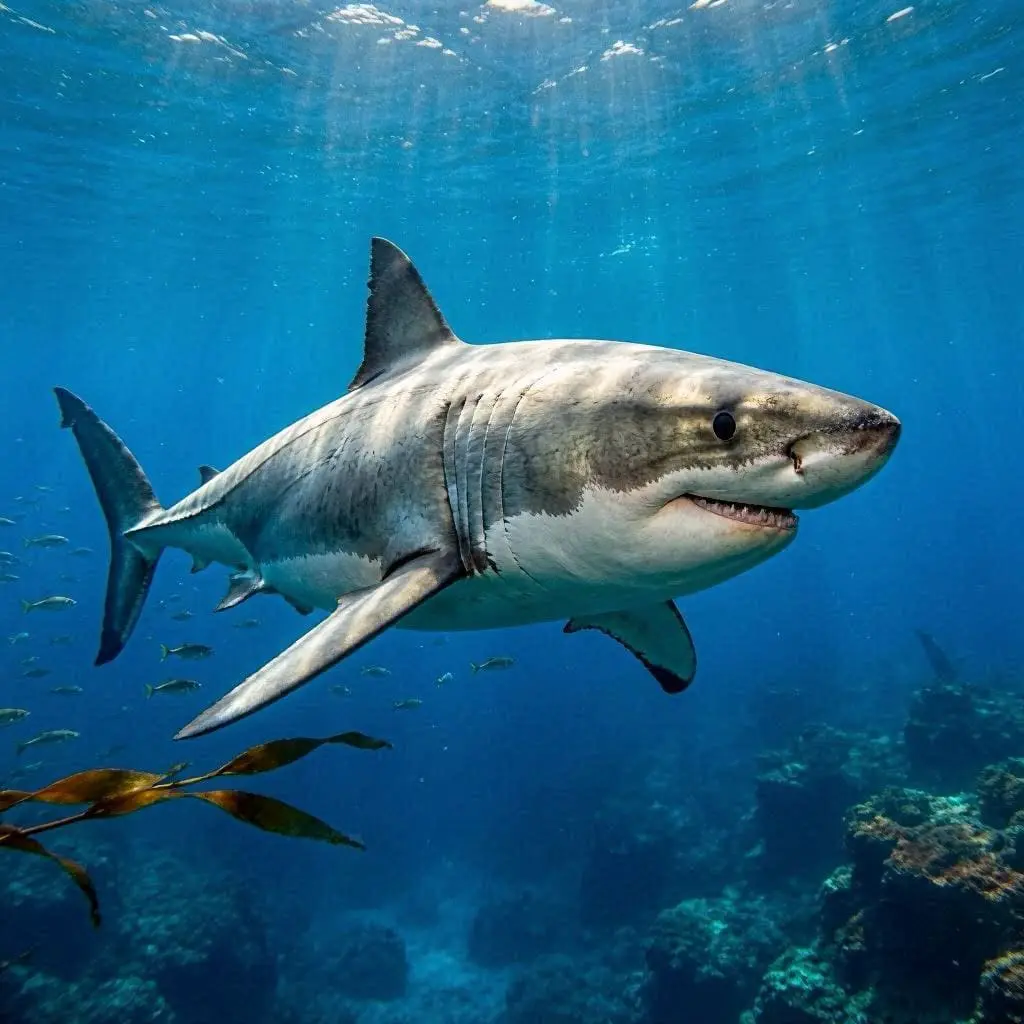 Great White Shark