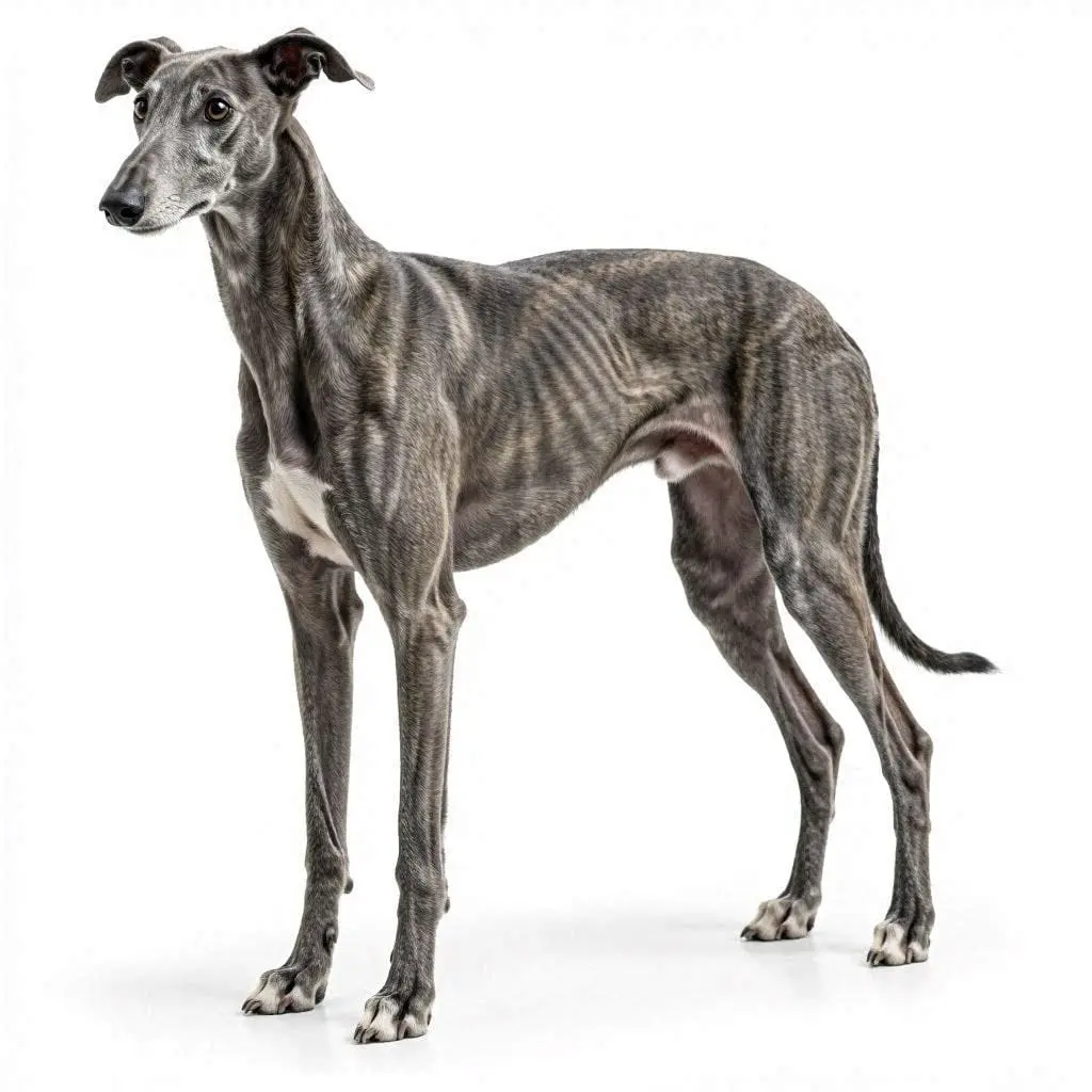 Greyhound (Dog)