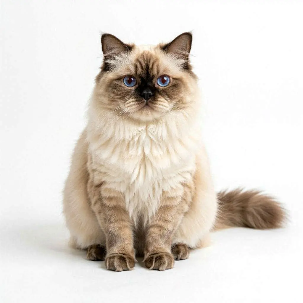  Himalayan Cat