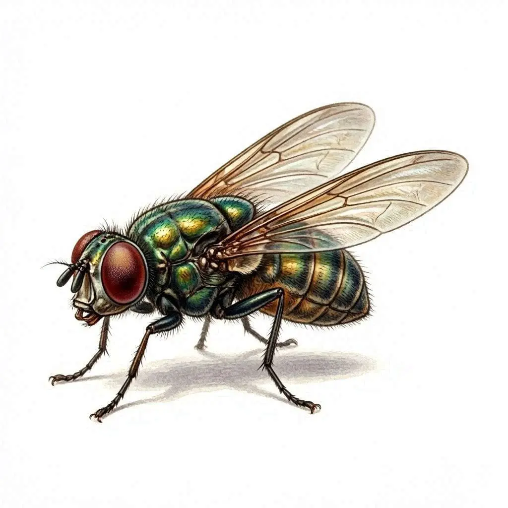 Housefly