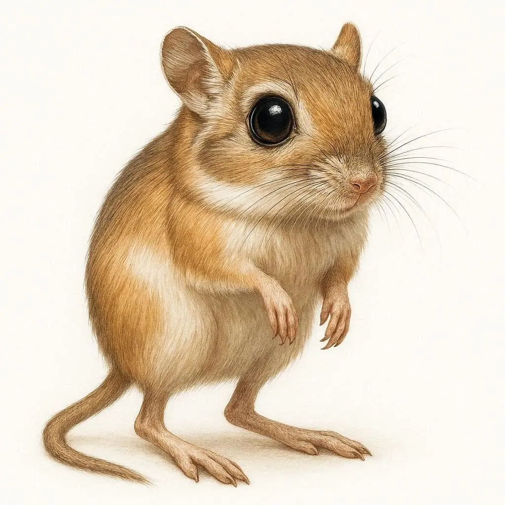 Kangaroo Rat