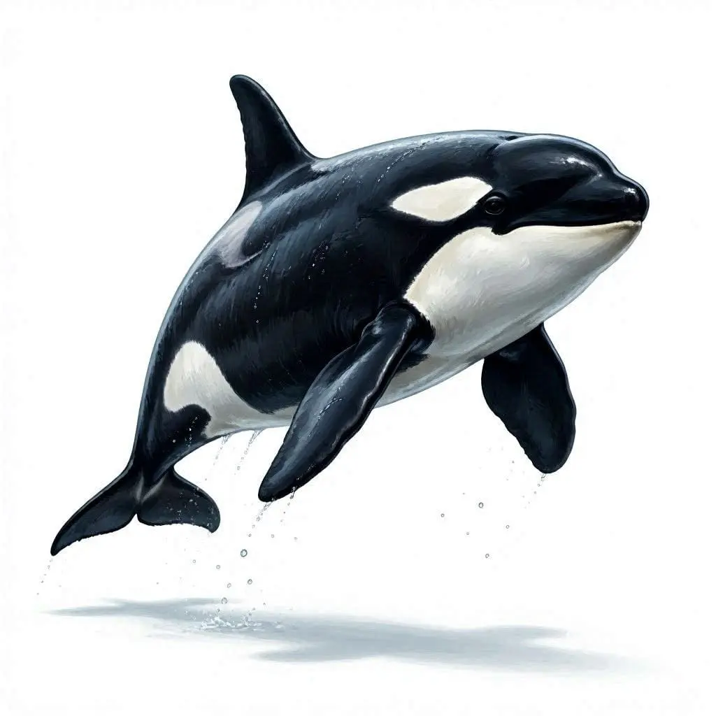  Killer Whale (Orca)