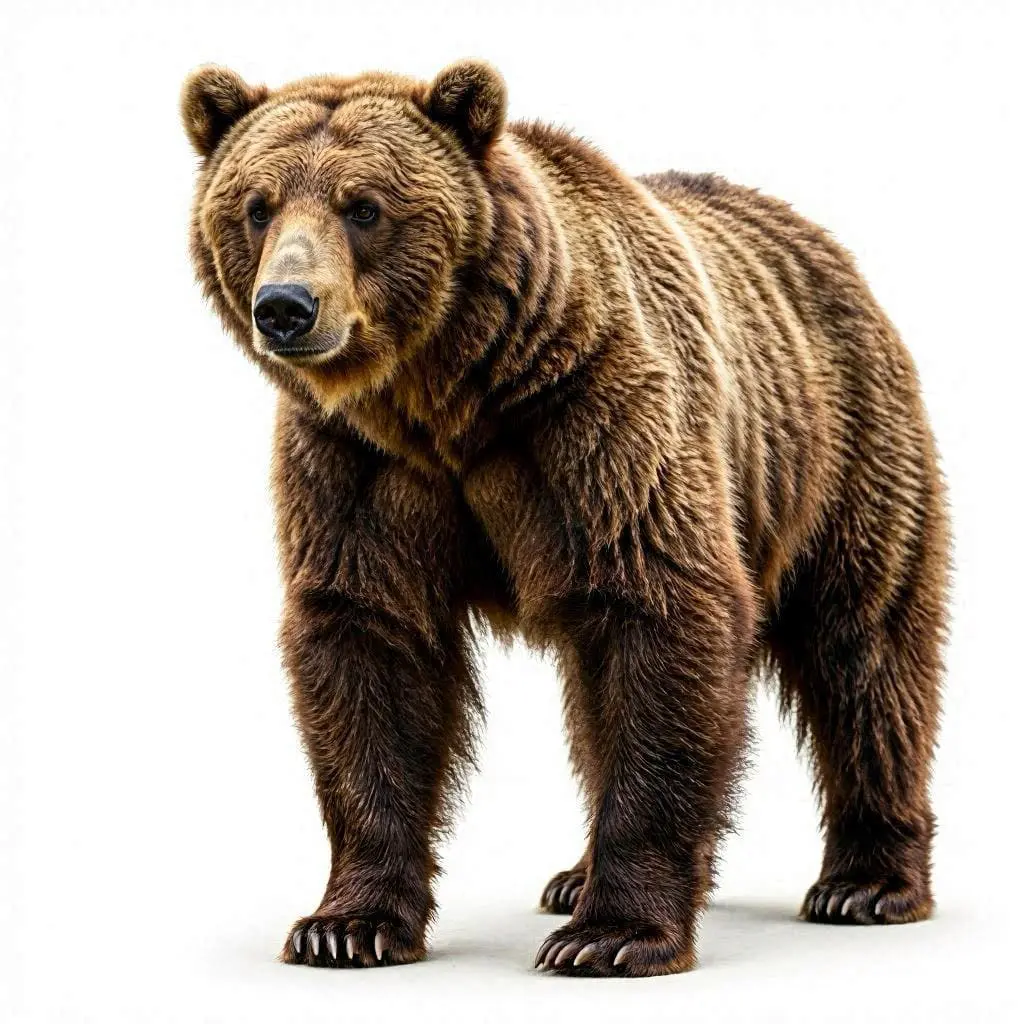 Kodiak Bear