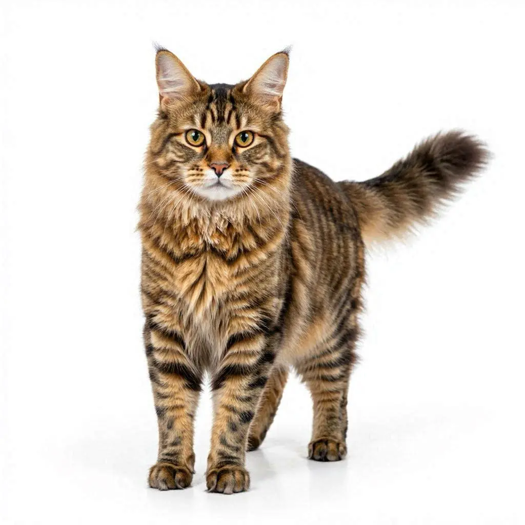  Maine Coon