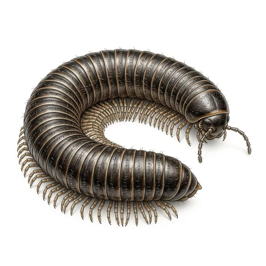 Millipede
