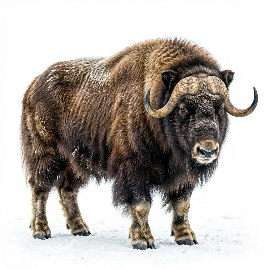 Musk Ox