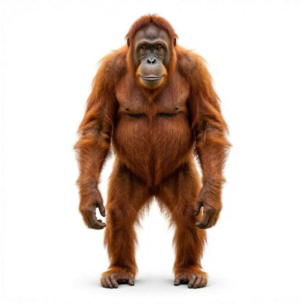 Orangutan