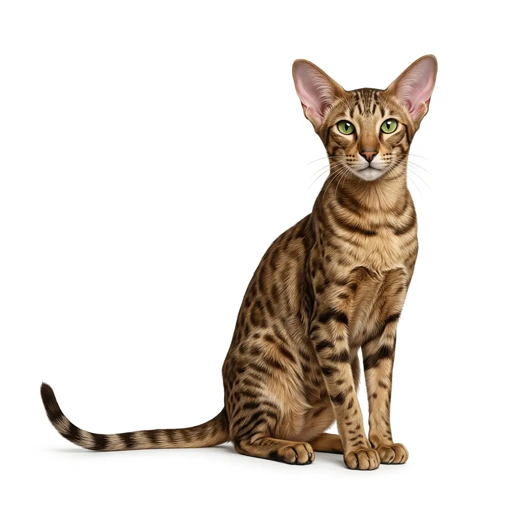 Oriental Shorthair