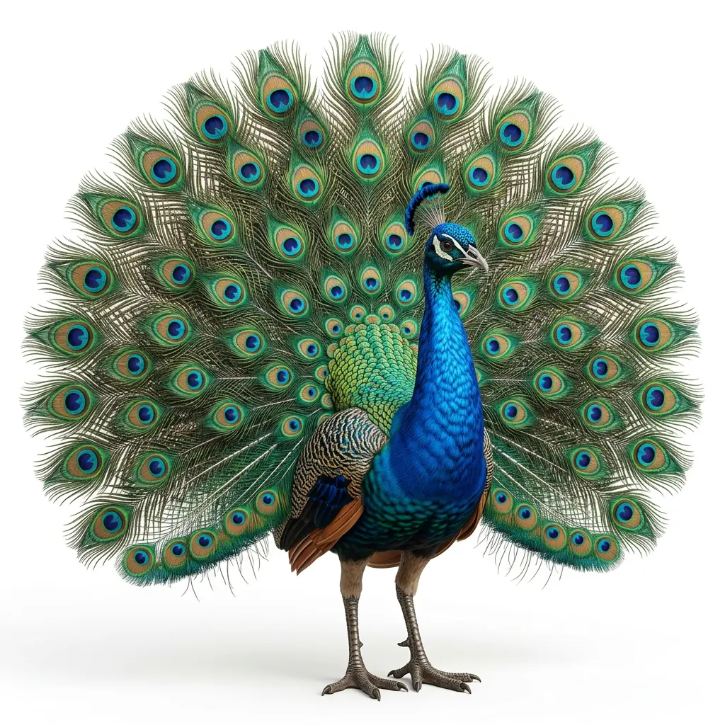 Peacock