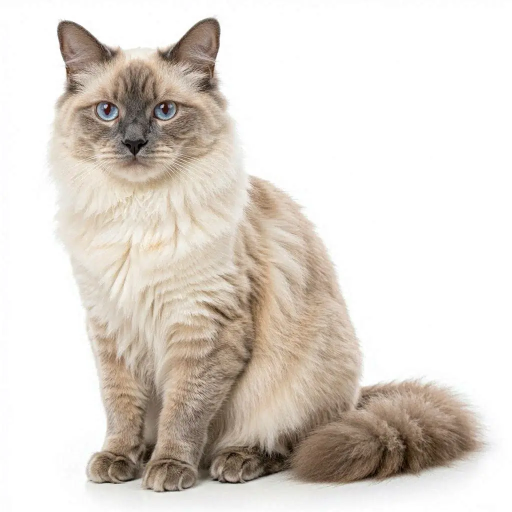 Ragdoll Cat