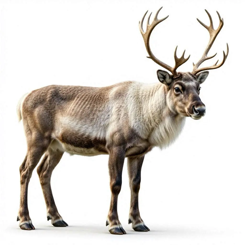 Reindeer (Caribou)