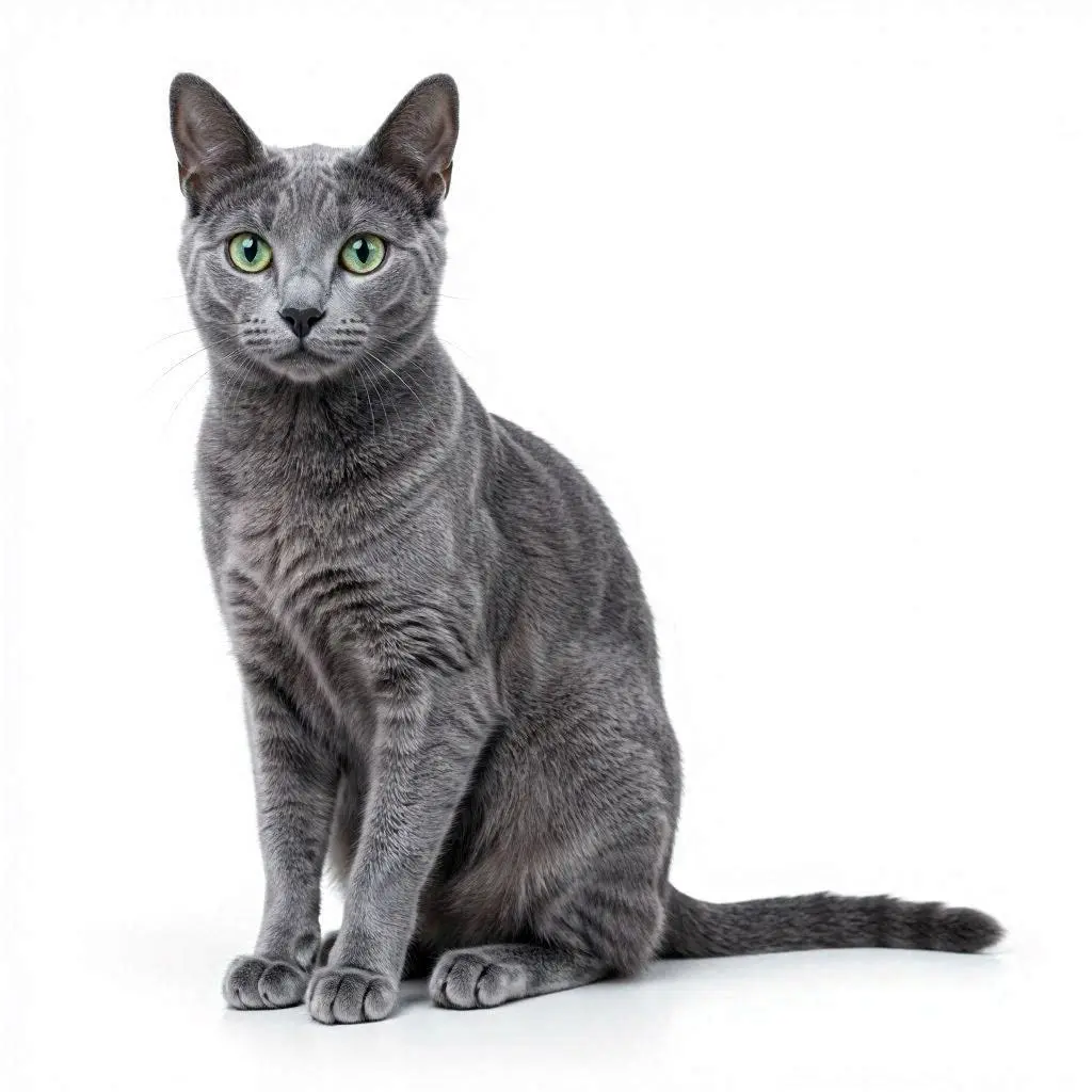 Russian Blue