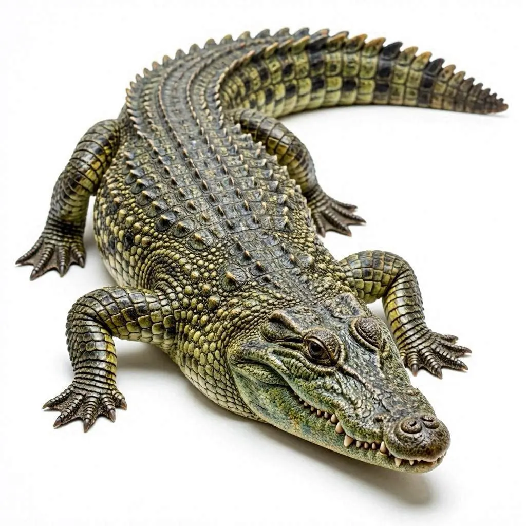 Saltwater Crocodile