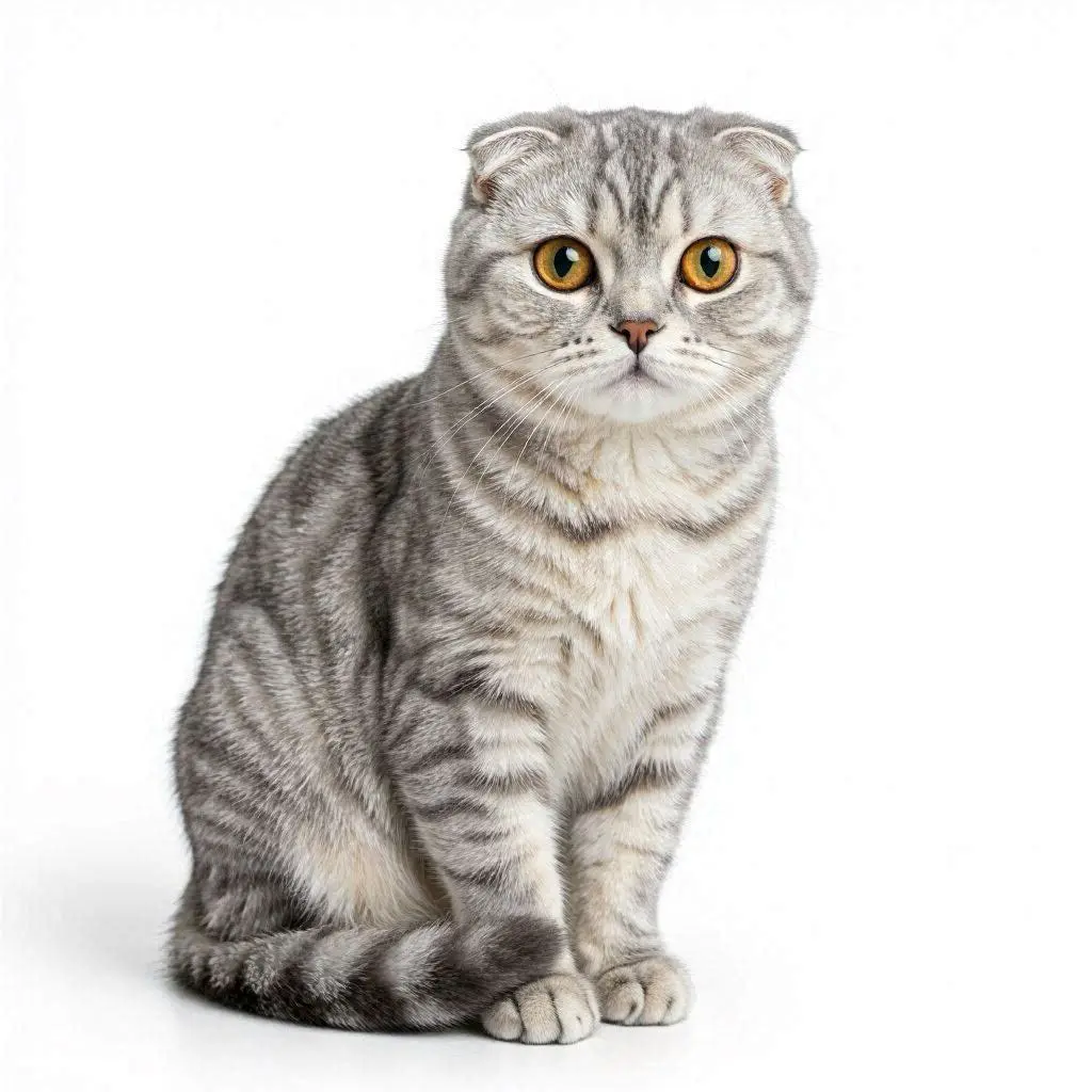  Scottish Fold