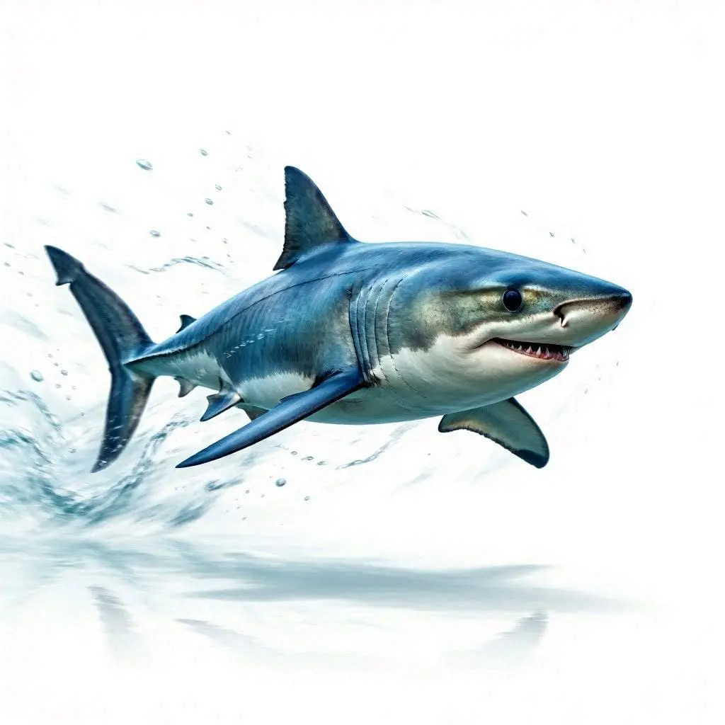 Shortfin Mako Shark